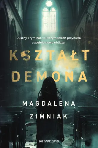 Okładka: Kształt demona