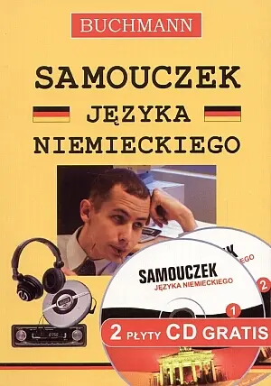 Okładka: Samouczek języka niemieckiego