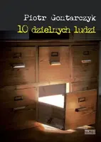 Okładka: Dziesięciu dzielnych ludzi