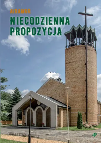 Okładka: Niecodzienna propozycja