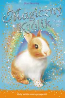 Okładka: Magiczny królik. Plusk magii