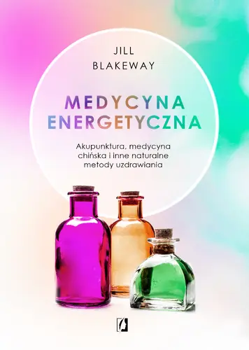 Okładka: Medycyna energetyczna
