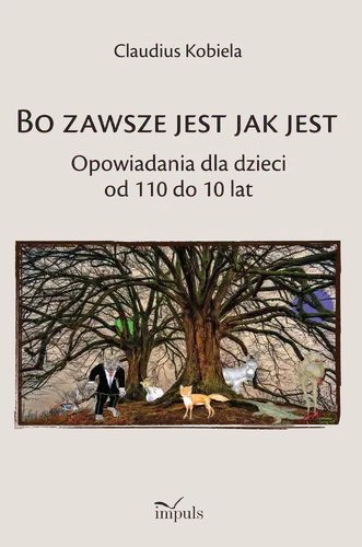 Okładka: Bo zawsze jest jak jest