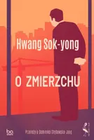 Okładka: O zmierzchu