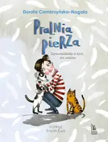 Okładka: Pralnia pierza.
