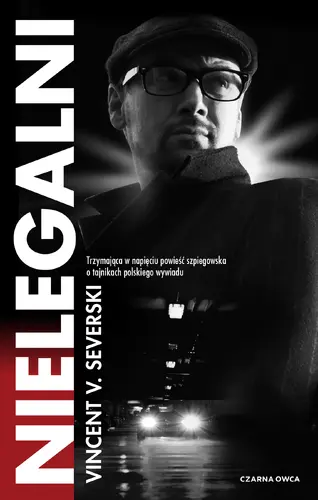 Okładka: Nielegalni