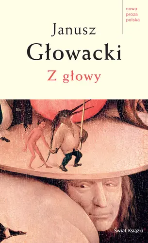 Okładka: Z głowy