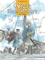 Okładka: Wieże Bois-Maury. Tom 7