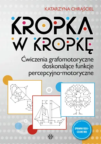 Okładka: Kropka w kropkę