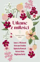 Okładka: Utkane z miłości