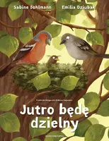 Okładka: Jutro będę dzielny