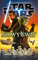 Okładka: Star Wars. Nowy świt