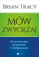 Okładka: Mów i zwyciężaj