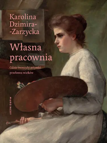Okładka: Własna pracownia