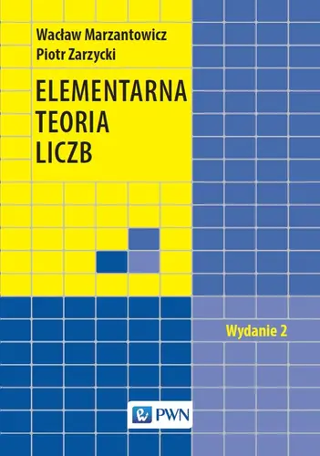 Okładka: Elementarna teoria liczb