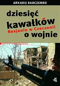 Okładka: Dziesięć kawałków o wojnie
