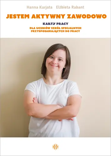 Okładka: Jestem aktywny zawodowo. Karty pracy