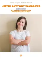 Okładka: Jestem aktywny zawodowo. Karty pracy