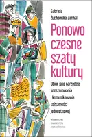 Okładka: Ponowoczesne szaty kultury