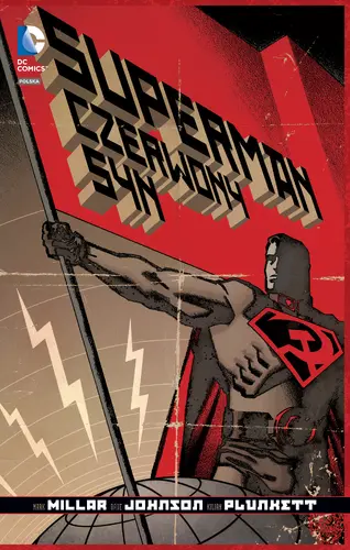 Okładka: Superman – Czerwony syn