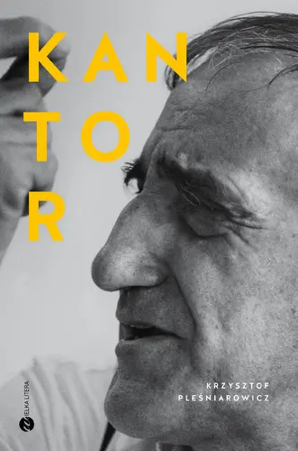 Okładka: Kantor