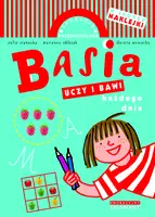 Okładka: Basia uczy i bawi każdego dnia