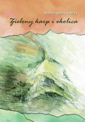 Okładka: Zielony karp i okolica