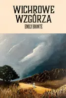 Okładka: Wichrowe Wzgórza