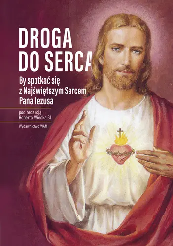 Okładka: Droga do serca
