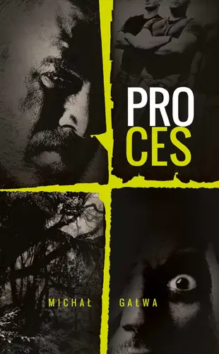 Okładka: Proces
