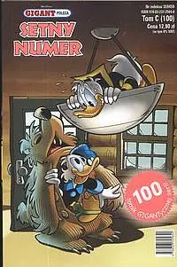 Okładka: Setny numer