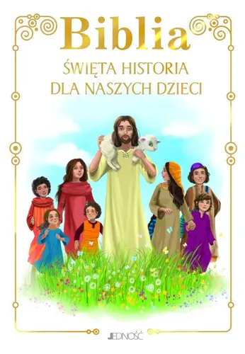 Okładka: Biblia.