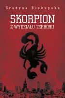 Okładka: Skorpion z Wydziału Terroru
