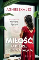 Okładka: Miłość, o której zapomniałam