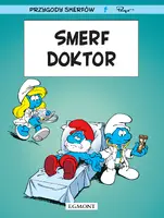 Okładka: Smerf Doktor