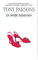 Okładka: Za moje dziecko (seria literka)