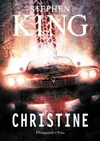 Okładka: CHRISTINE