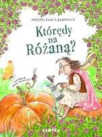 Okładka: Którędy na Różaną?