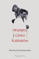 Okładka: Wyklęta córka Kubiaków