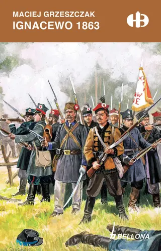 Okładka: Ignacewo 1863