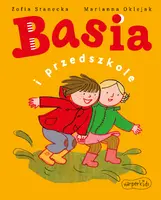 Okładka: Basia i przedszkole