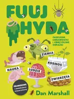 Okładka: Fuuj, ohyda!