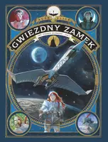 Okładka: Gwiezdny zamek. 1869 – Podbój kosmosu, tom 2