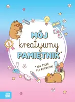 Okładka: Mój kreatywny pamiętnik