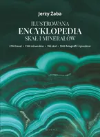 Okładka: Ilustrowana encyklopedia skał i minerałów