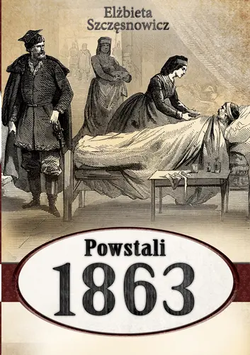 Okładka: Powstali 1863