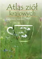 Okładka: Atlas ziół krajowych