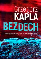 Okładka: Bezdech