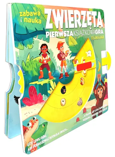 Okładka: Zwierzęta