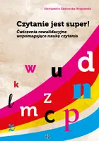 Okładka: Czytanie jest super!